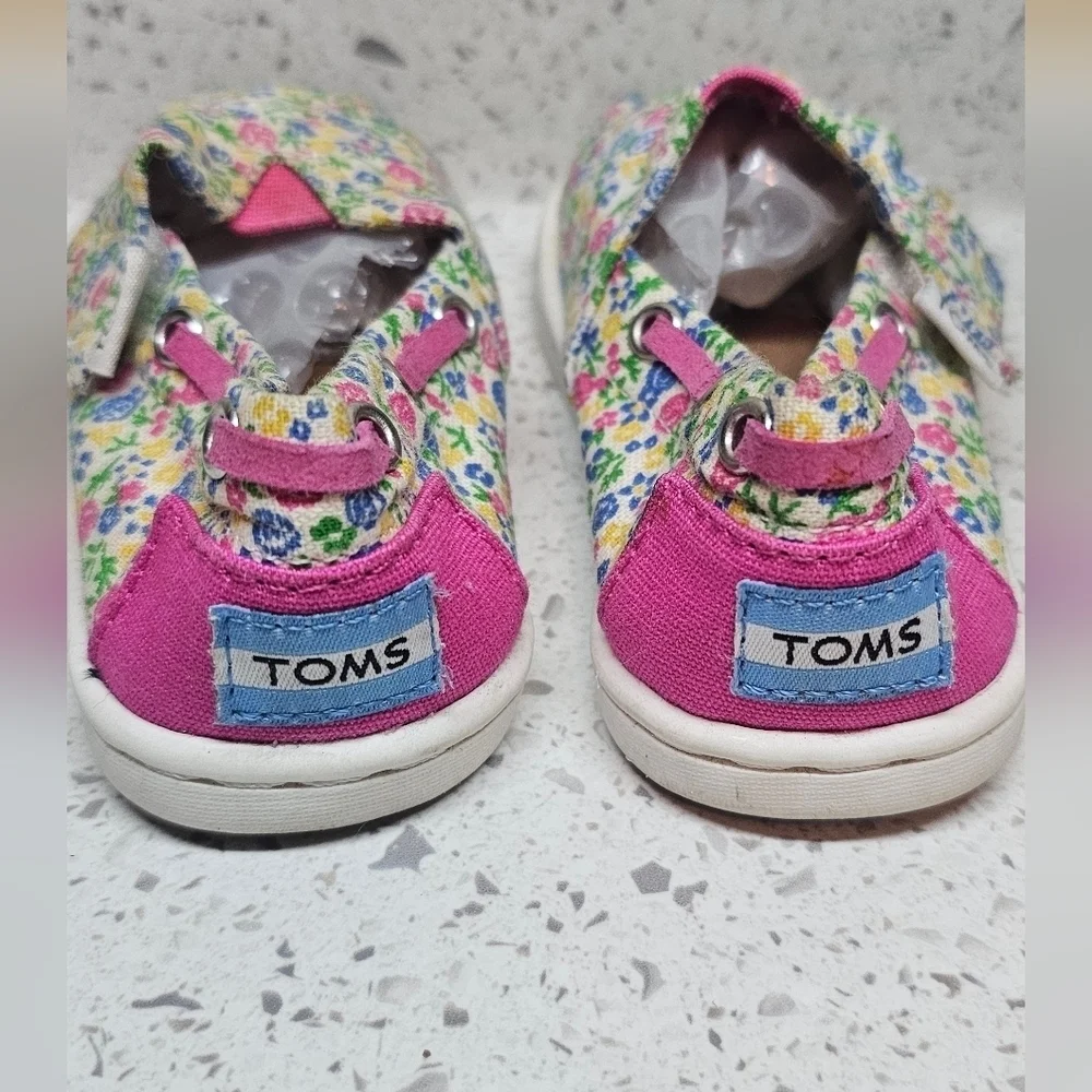 Toms these are